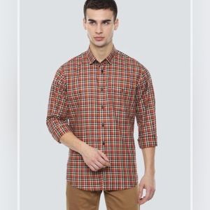 BKE men’s‎ size extra large button-down shirt, long sleeve plaid